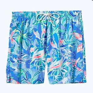 Lily Pulitzer Men’s Capri Trunk